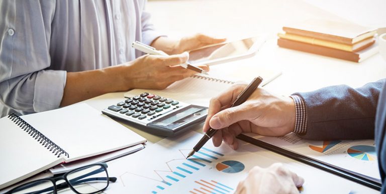 Redovisningsbyråer i Stockholm – så marknadsför de sig på Adwords