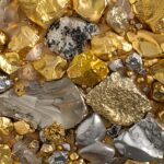 Ädelmetallernas historia