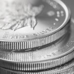 Silvertackor och mynt